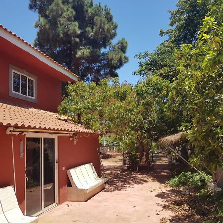 Finca Rural Torres 2 Bed And Breakfast Costa Calma Bagian luar foto