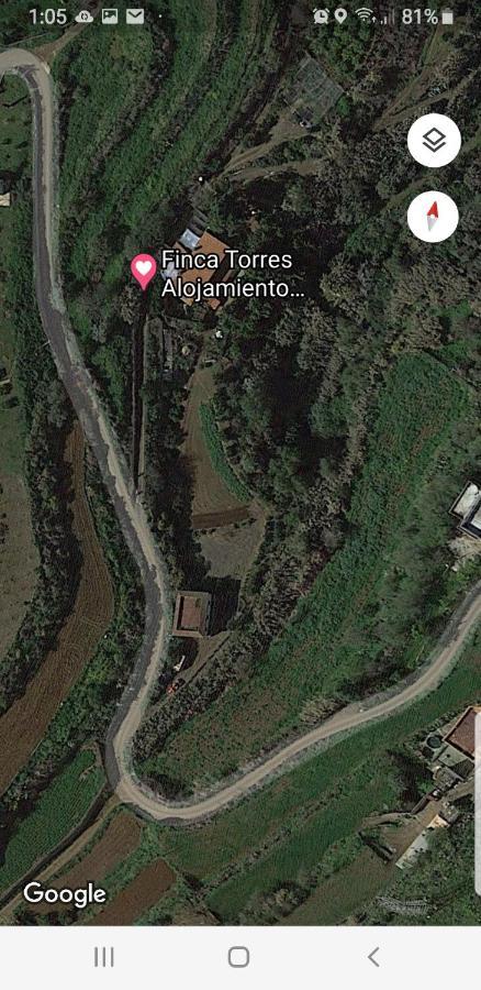 Finca Rural Torres 2 Bed And Breakfast Costa Calma Bagian luar foto