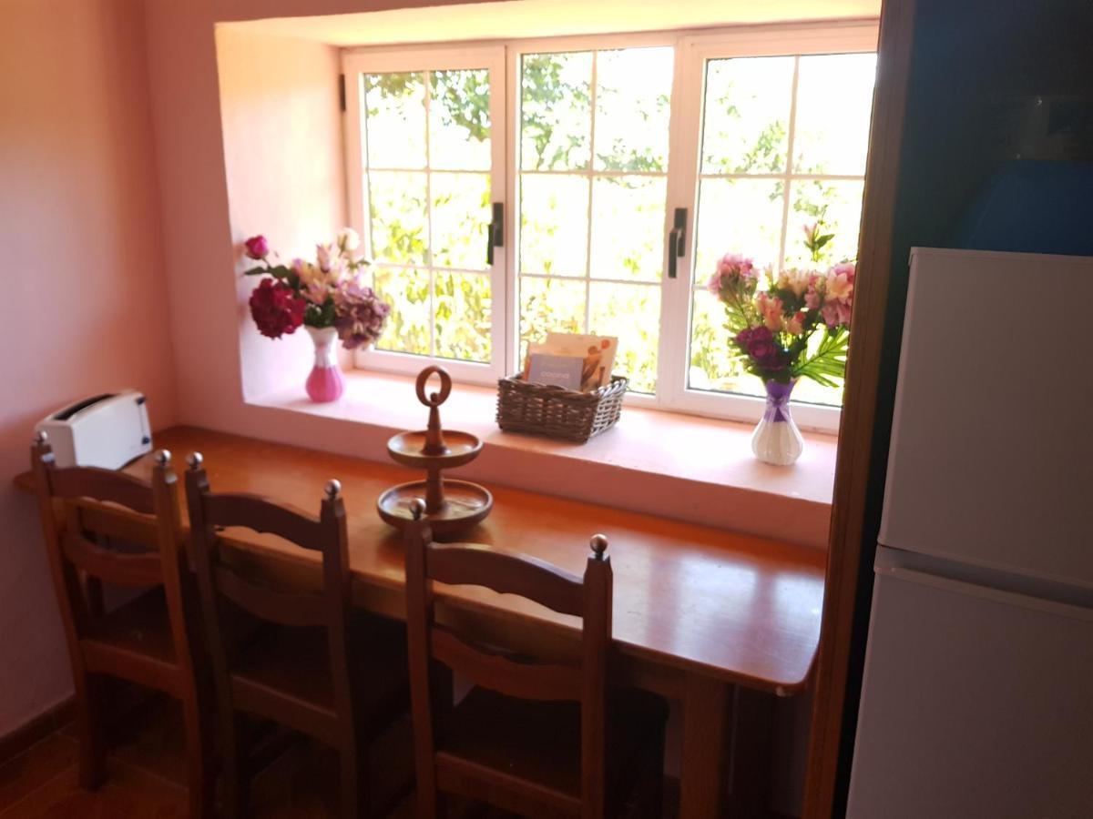 Finca Rural Torres 2 Bed And Breakfast Costa Calma Bagian luar foto