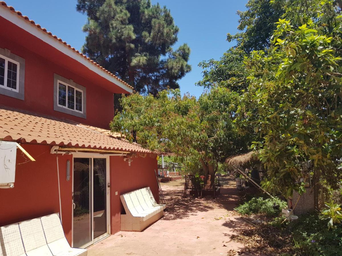 Finca Rural Torres 2 Bed And Breakfast Costa Calma Bagian luar foto