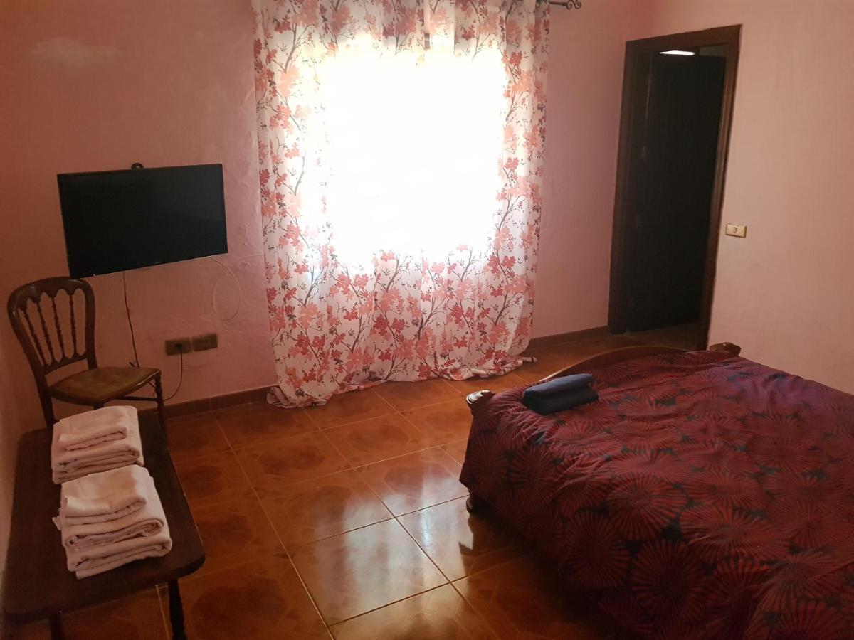 Finca Rural Torres 2 Bed And Breakfast Costa Calma Bagian luar foto