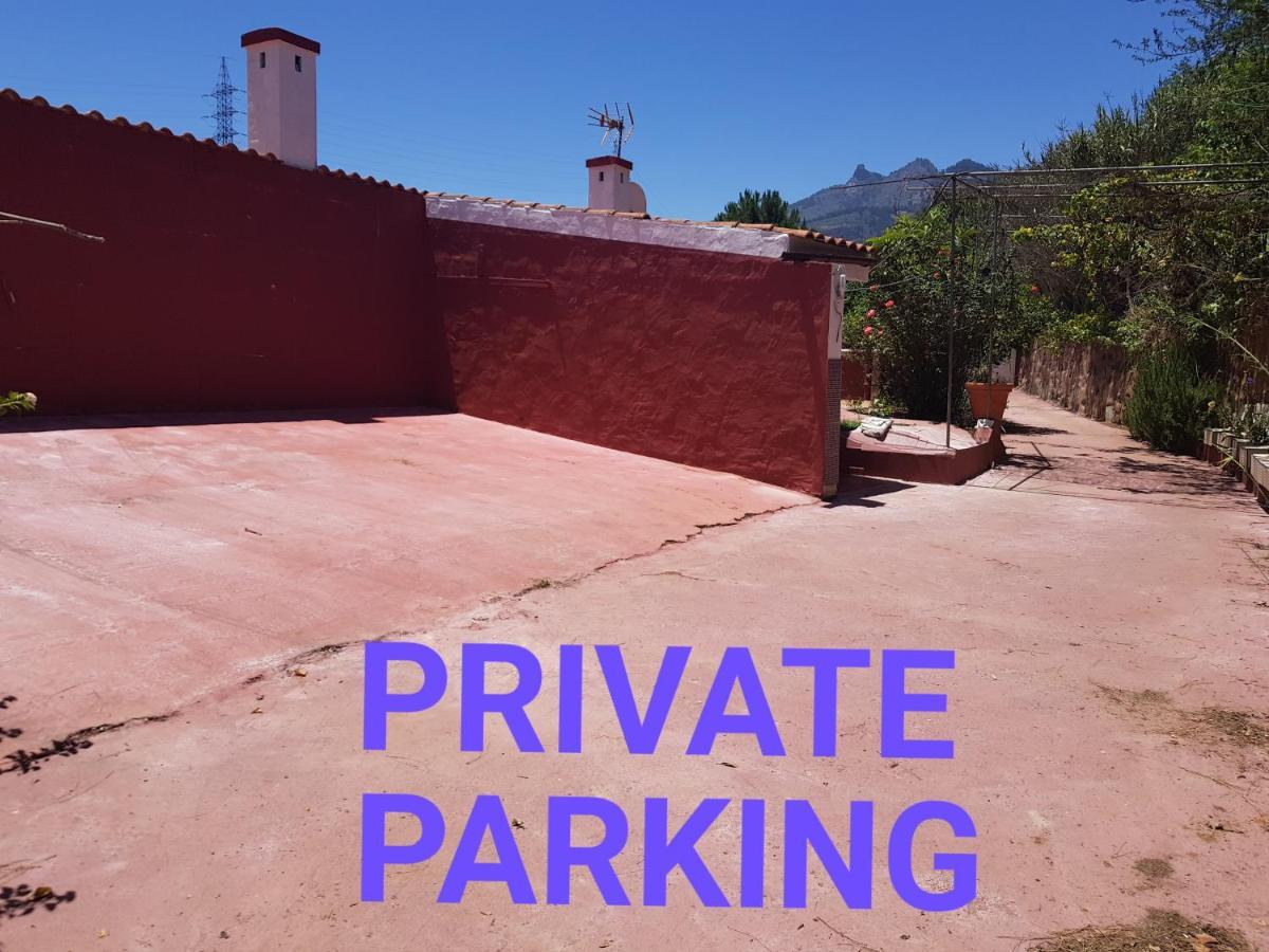 Finca Rural Torres 2 Bed And Breakfast Costa Calma Bagian luar foto